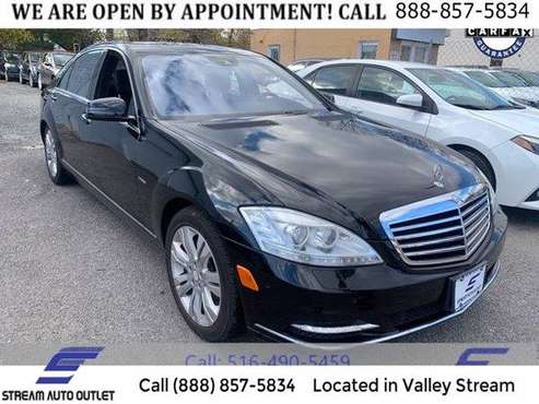 2010 Mercedes-Benz S-Class S 400 Hybrid Sedan - cars & trucks - by... for sale in Valley Stream, NY