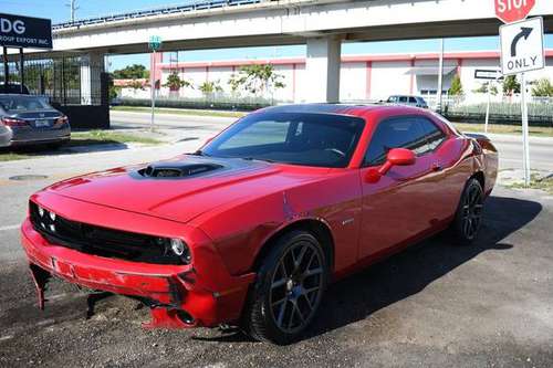 2016 Dodge Challenger R/T Shaker 2dr Coupe Coupe for sale in Miami, MO