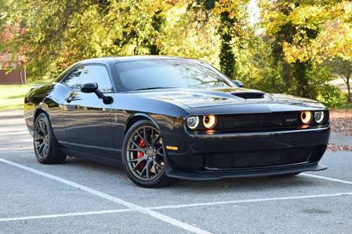 2017 Dodge Challenger SRT Hellcat 2dr Coupe PROGRAM FOR EVERY CREDIT... for sale in Knoxville, TN