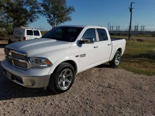 2015 Ram Laramie Edition 2WD for sale in Temple, TX