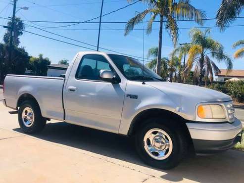 2002 Ford F150 XL Single Cab Rare V6 4.2L One Owner for sale in San Diego, CA