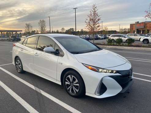 2017 Toyota Prius Prime Premium Plug for sale in Sharpsburg, AL