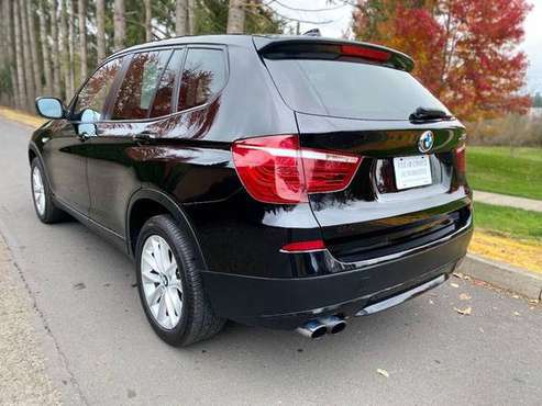2013 BMW X3 ford toyota dodge mazda kia chevrolet mazda honda... for sale in Portland, OR