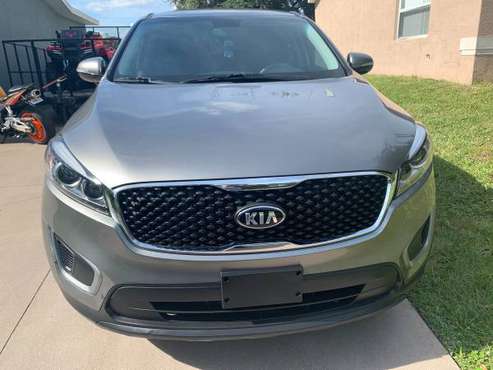 2016 Kia Sorento 4dr SUV - low mileage - cars & trucks - by owner -... for sale in Palm Bay, FL