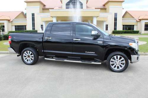 2014 Toyota Tundra Limited - cars & trucks - by dealer - vehicle... for sale in Baton Rouge , LA