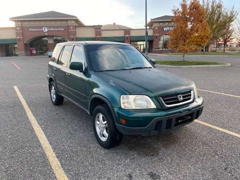 Honda CR-V Low Miles - Needs Work - cars & trucks - by owner -... for sale in West Richland, WA