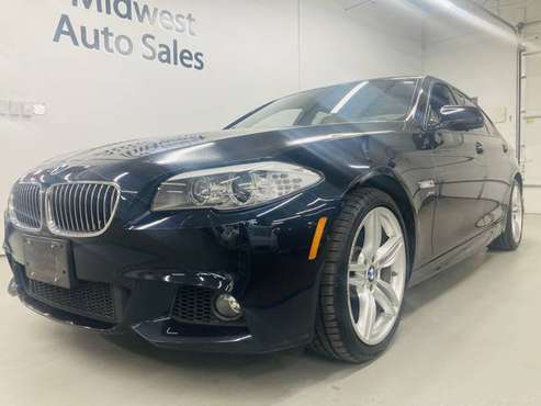 2012 BMW 535i xDrive M Sport LOADED 39K Actual MILES! SWEET BMW! for sale in Eden Prairie, MN