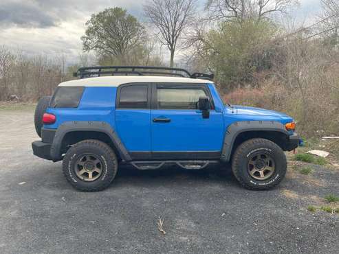 2007 Toyota FJ Cruiser for sale in Schenectady, NY