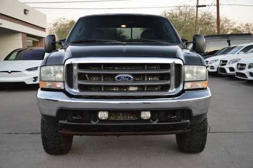 2004 Ford F250 LARIAT - cars & trucks - by dealer - vehicle... for sale in Tempe, AZ