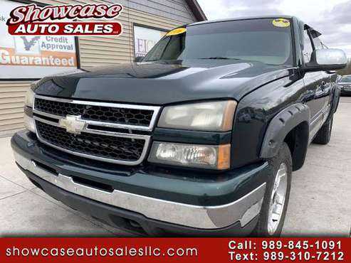 2006 Chevrolet Silverado 1500 - - by dealer - vehicle for sale in Chesaning, MI