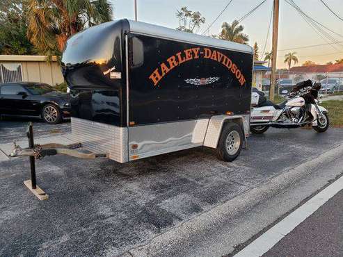 2000 Wells Cargo Utility Trailer Guaranteed Credit Approval! for sale in SAINT PETERSBURG, FL