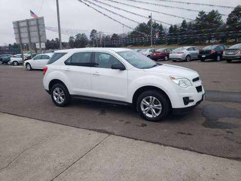 2013 Chevrolet Equinox LS 4dr SUV - cars & trucks - by dealer -... for sale in Cambridge, MN
