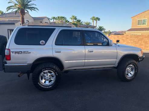 2000 4Runner TRD for sale in San Diego, CA