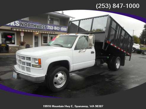 1999 Chevrolet - Dump Truck, Dumptruck for sale in Spanaway, WA