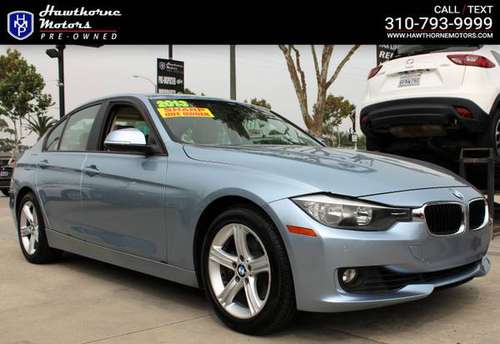 2013 *BMW* *3 Series* *328i* On Sale Drive today - cars & trucks -... for sale in Lawndale, CA