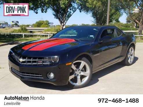 2011 Chevrolet Camaro 2LT SKU:B9102444 Coupe for sale in Lewisville, TX