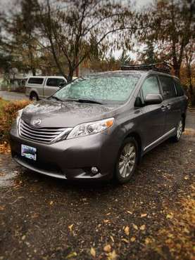 2015 Toyota Sienna XLE AWD - cars & trucks - by owner - vehicle... for sale in Ashland, OR