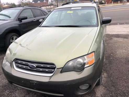 2005 Subaru Outback for sale in Cincinnati, OH