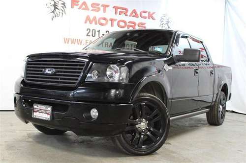 2007 FORD F150 HARLEY DAVIDSON LIMITED - PMTS. STARTING @ $59/WEEK -... for sale in Paterson, NJ