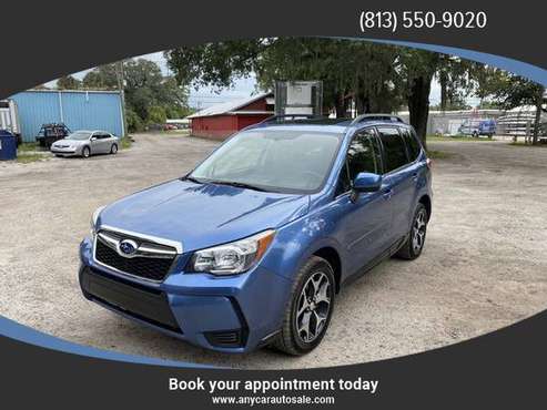 2015 Subaru Forester - cars & trucks - by dealer - vehicle... for sale in TAMPA, FL