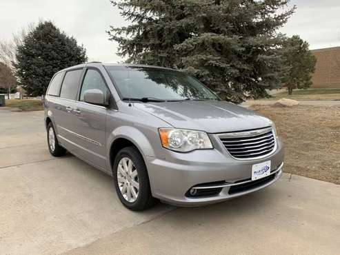 2013 CHRYSLER TOWN & COUNTRY TOURING - - by dealer for sale in Frederick, WY