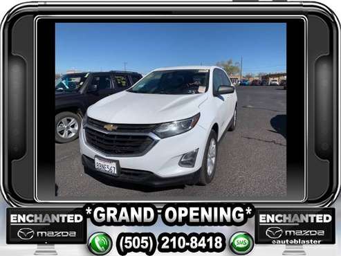 2018 Chevrolet Chevy Equinox Ls - - by dealer for sale in Albuquerque, NM