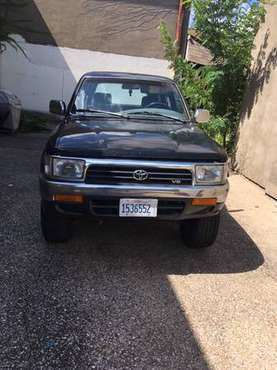 1992 Toyota 4Runner for sale in MOLINE, IA