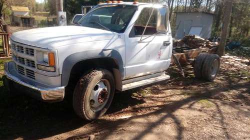1998 Chevy c3500 hd turbo diesel for sale in West Plains, MO