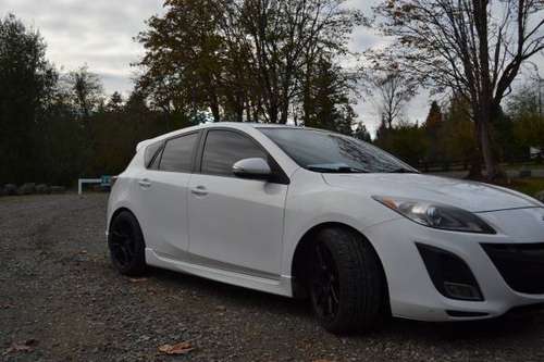 2010 Mazda3 - cars & trucks - by owner - vehicle automotive sale for sale in Kent, WA