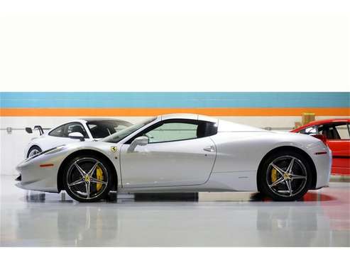 2014 Ferrari 458 for sale in Solon, OH