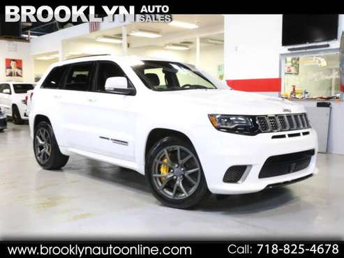 2020 Jeep Grand Cherokee Trackhawk GUARANTEE APPROVAL! - cars & for sale in STATEN ISLAND, NY