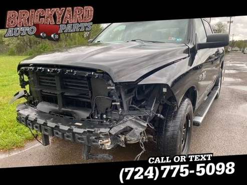2014 Ram 1500 4WD Crew Cab 5 7 Ft Box Express - - by for sale in WV