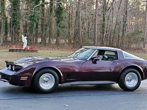 1980 Corvette - cars & trucks - by owner - vehicle automotive sale for sale in Mineral, VA