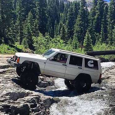 1996 jeep cherokee for sale in Cortez, CO