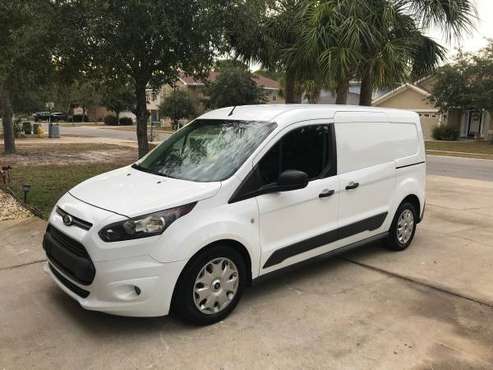 2015 ford transit connect - cars & trucks - by owner - vehicle... for sale in Santa Rosa Beach, FL