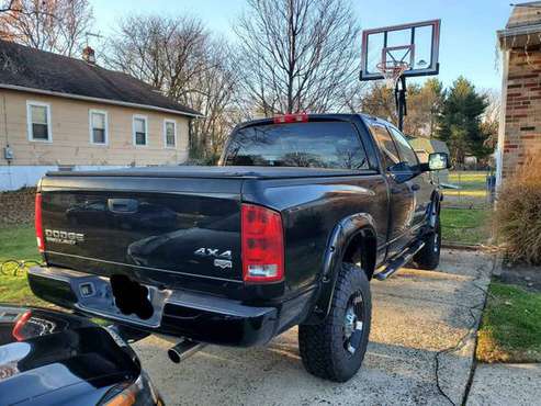 2003 Dodge Ram 2500 Laramie - cars & trucks - by owner - vehicle... for sale in Maple Shade, NJ