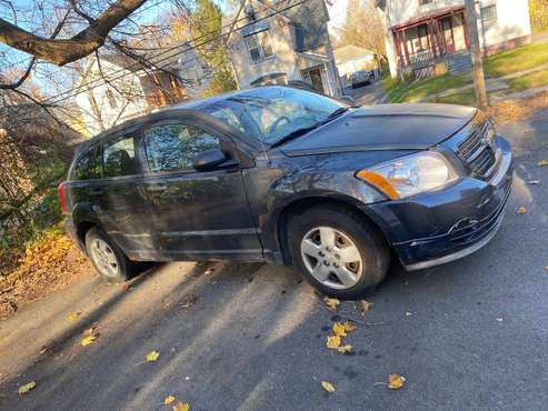 Dodge Caliber 2008 - cars & trucks - by owner - vehicle automotive... for sale in utica, NY