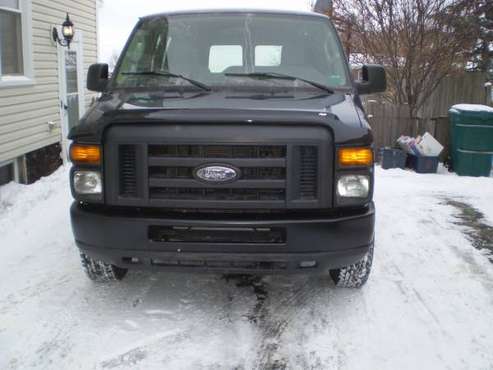 2013 Ford E250 cargo van - great work truck - - by for sale in Syracuse, NY