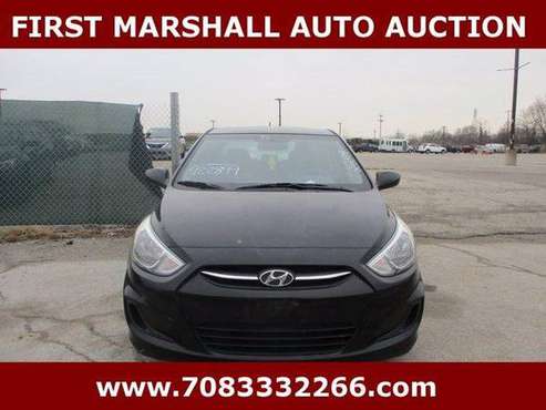2015 Hyundai Accent GLS - Auction Pricing - - by dealer for sale in Harvey, WI