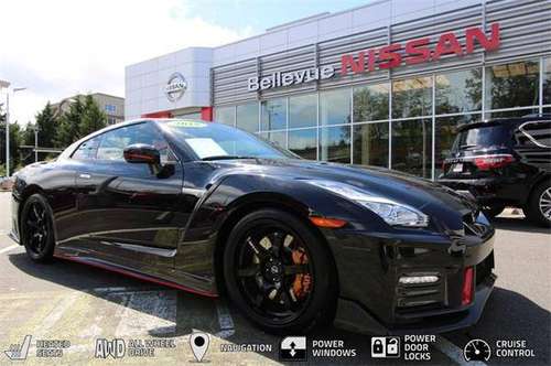 2018 NISSAN GT-R NISMO AWD - - by dealer - vehicle for sale in Bellevue, WA