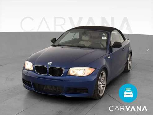 2013 BMW 1 Series 135i Convertible 2D Convertible White - FINANCE -... for sale in Saint Louis, MO