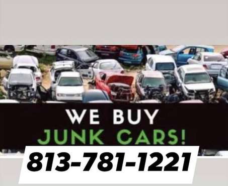 We buy any car 🚗/Any condition - cars & trucks - by owner - vehicle... for sale in TAMPA, FL