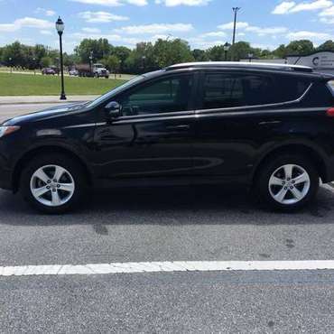2013 Toyota RAV 4 XLE for sale in Plant City, FL
