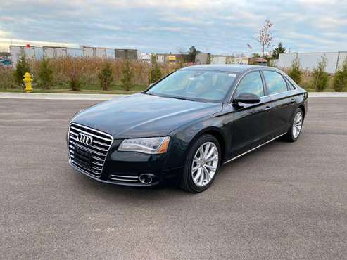 2011 Audi A8 L CLEAN FULLY LOADED - cars & trucks - by owner -... for sale in Lake Bluff, IL