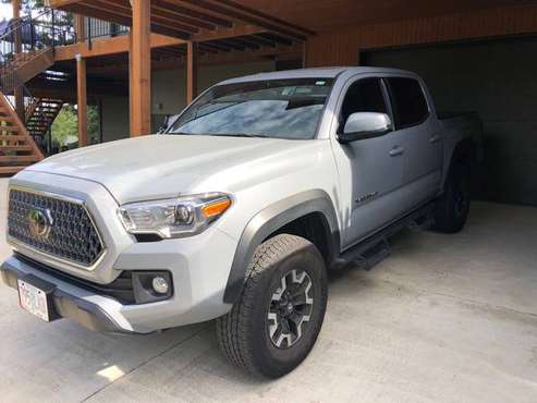 2019 Tacoma TRD Off Road 4DR for sale in Portland, OR