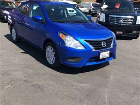 2017 Nissan Versa 1.6 SV for sale in Santa Cruz, CA