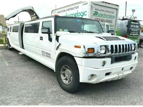 2005 Hummer H2 for sale in Cadillac, MI