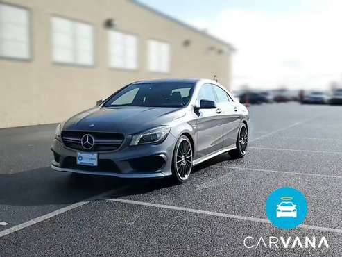 2014 Mercedes-Benz CLA-Class CLA 45 AMG 4MATIC Coupe 4D coupe Gray -... for sale in Atlanta, AZ