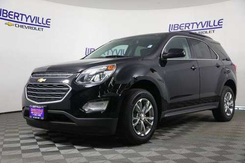 2016 Chevrolet Chevy Equinox LT - Call/Text for sale in Libertyville, IL