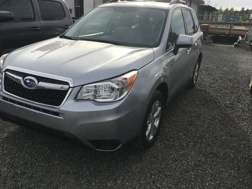 2015 Subaru Forester - excellent condition for sale in Napa, OR